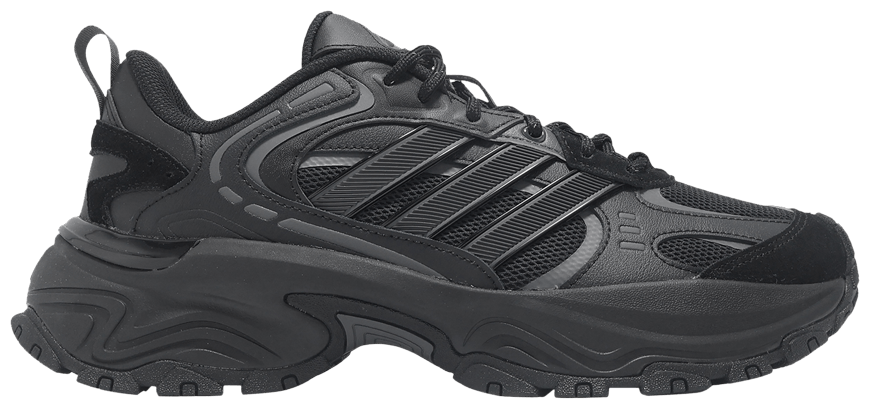 Кросівки Adidas Shadow Fever Core Black Carbon — фото 1