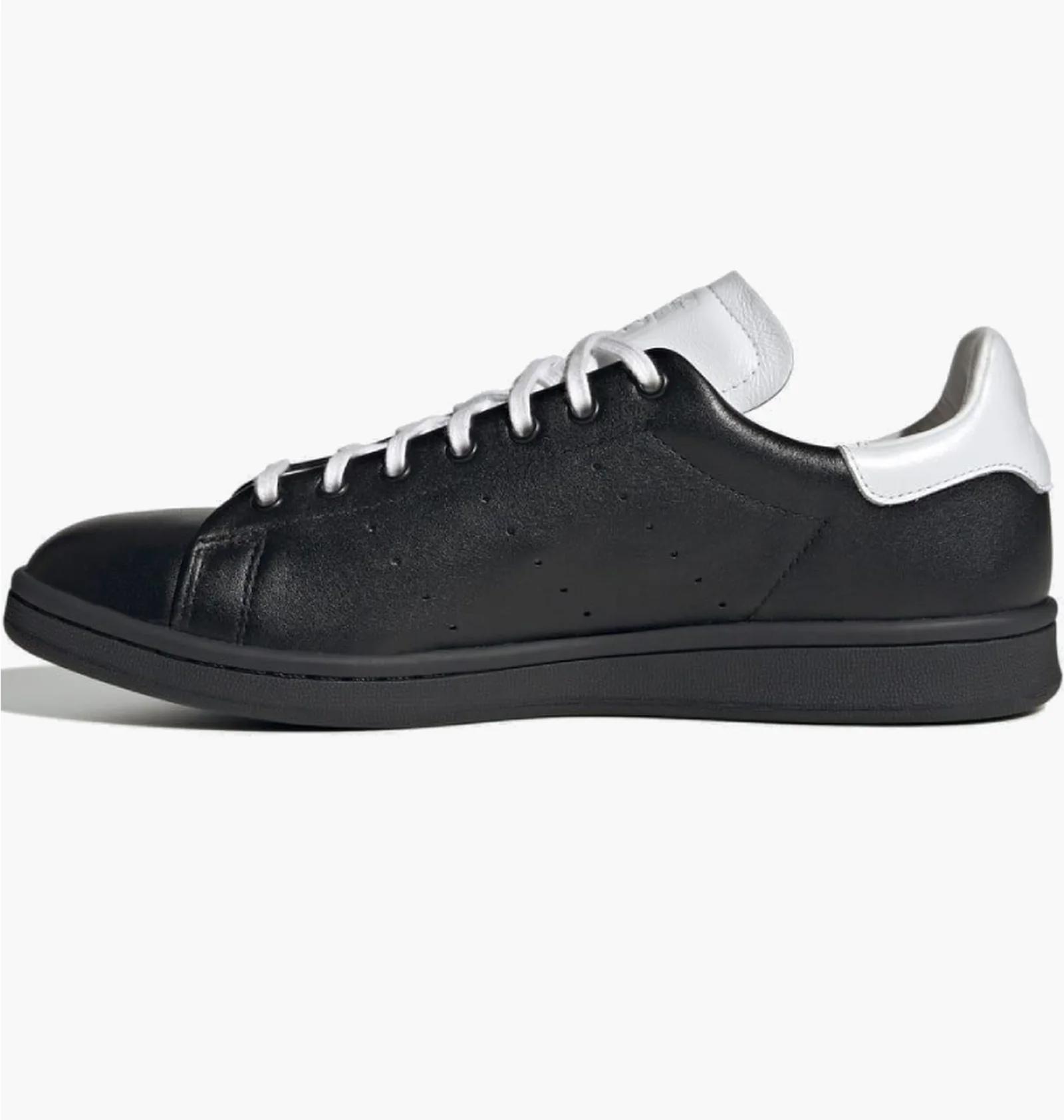 Кросівки чоловічі Adidas Stan Smith Lux Black (JH9719) — фото 1
