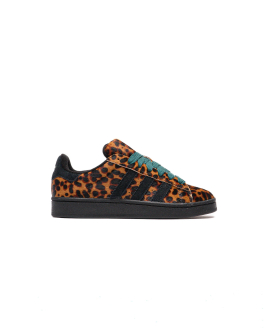 Кросівки жіночі Adidas Wmns Campus 00s 'Cheetah Pack - Collegiate Green' — фото 4