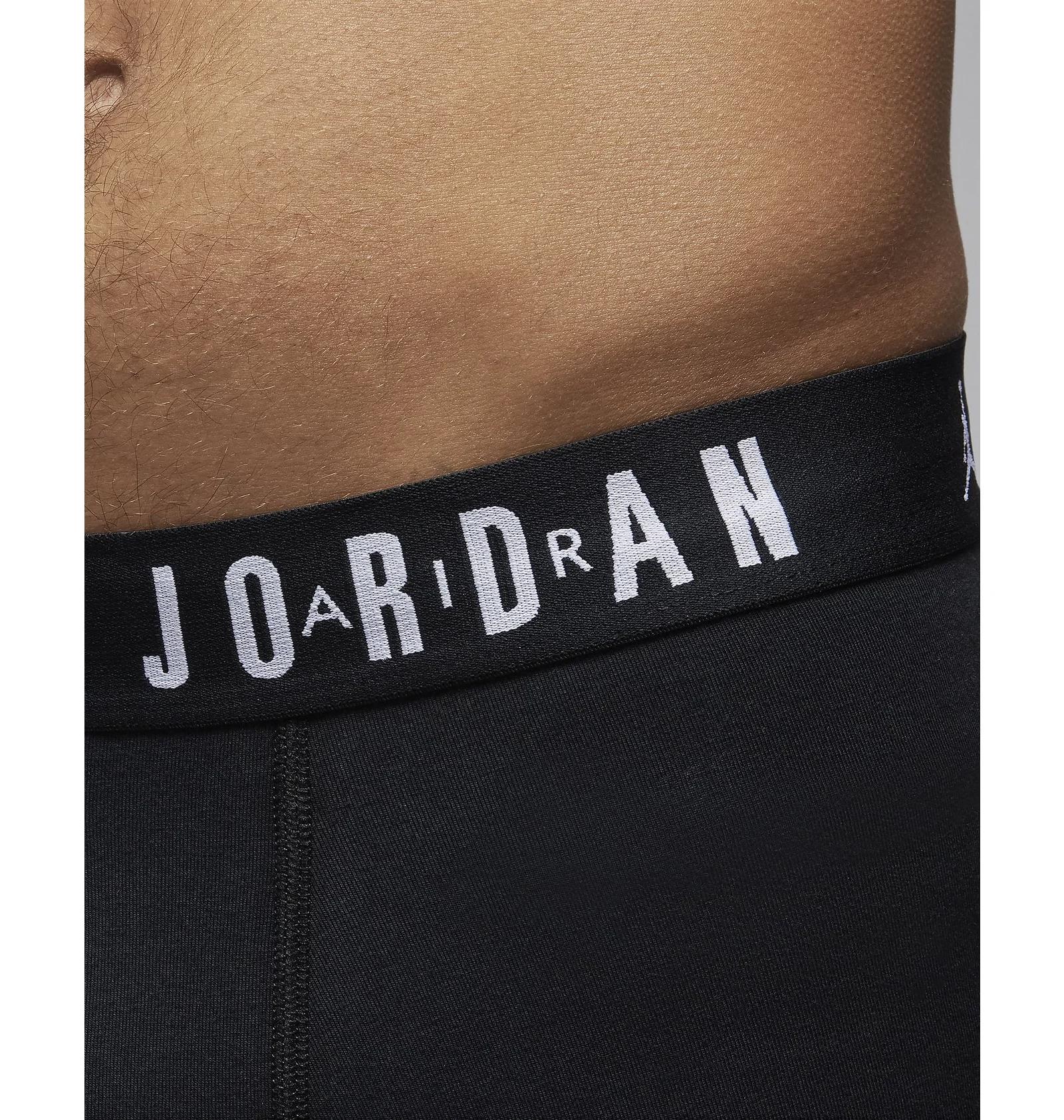 Труси-боксерки чоловічі Jordan Air Flight Cotton Core 3-Pack Boxer Brief (JM0622-023) — фото 5