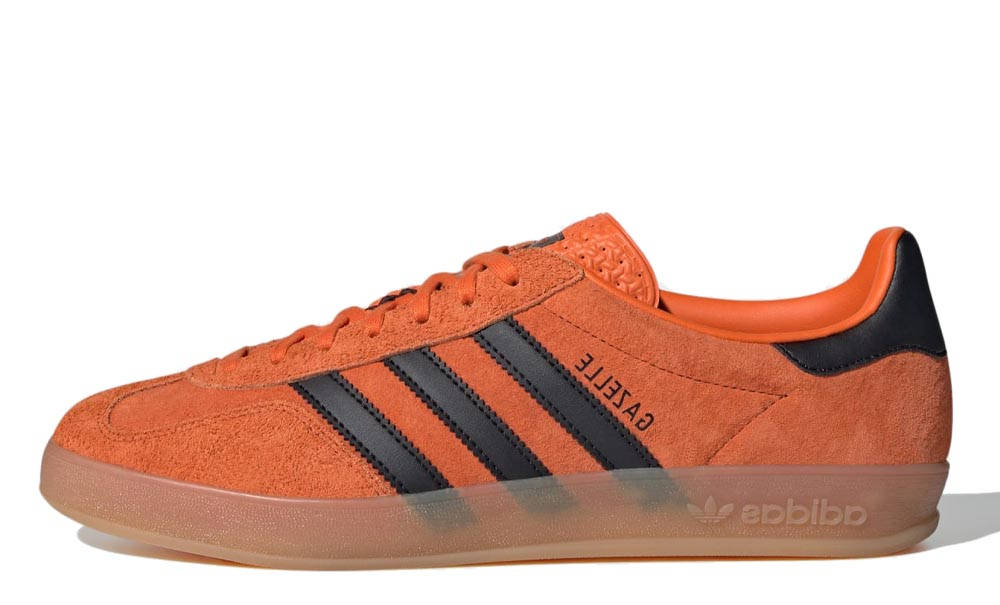 Кросівки унісекс Adidas Gazelle Indoor (JI3905) — фото 1