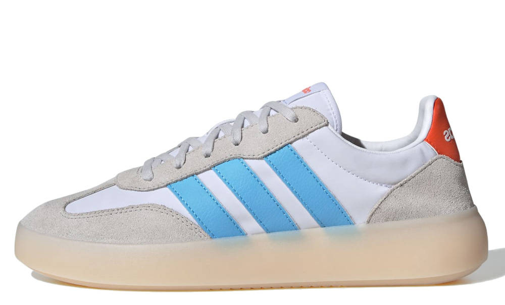 Кросівки Adidas Barreda Decode — фото 1