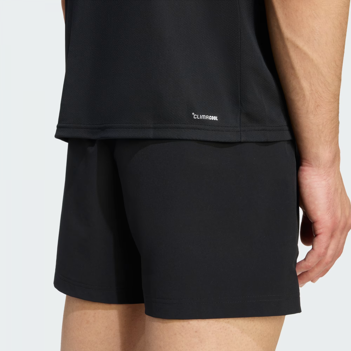 Футболка WE BAS T KA3569 Adidas 2XL Чорний — фото 1