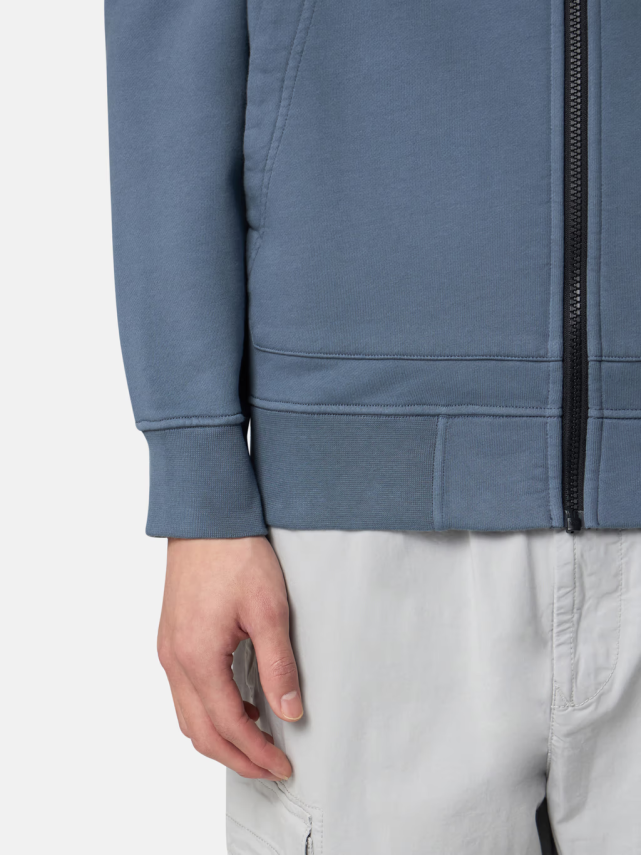 Худі Stone Island Sweatshirt Zip and Cap — фото 5
