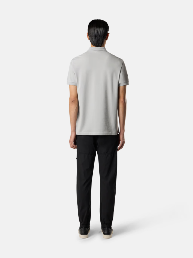 Футболка чоловіча Stone Island Polo T-Shirt (K1S1522002SC-S0017-V0061) — фото 4