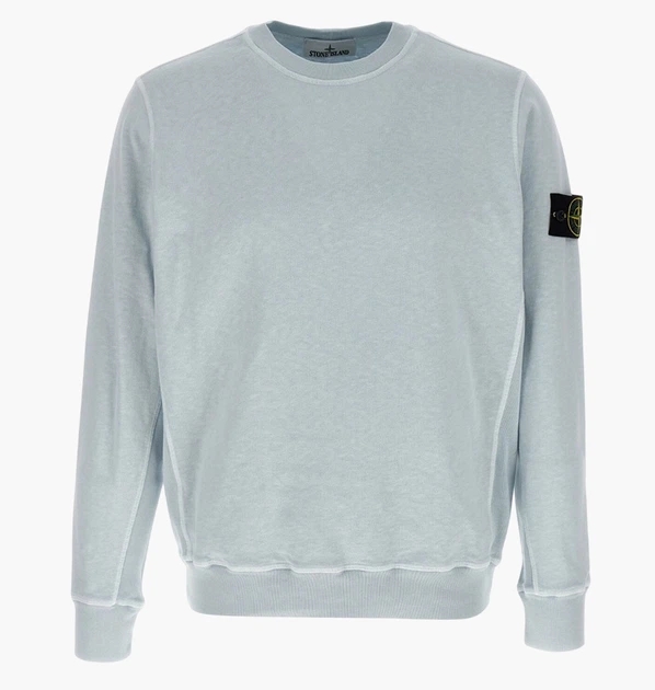 Світшот Stone Island (Blauw) — фото 1