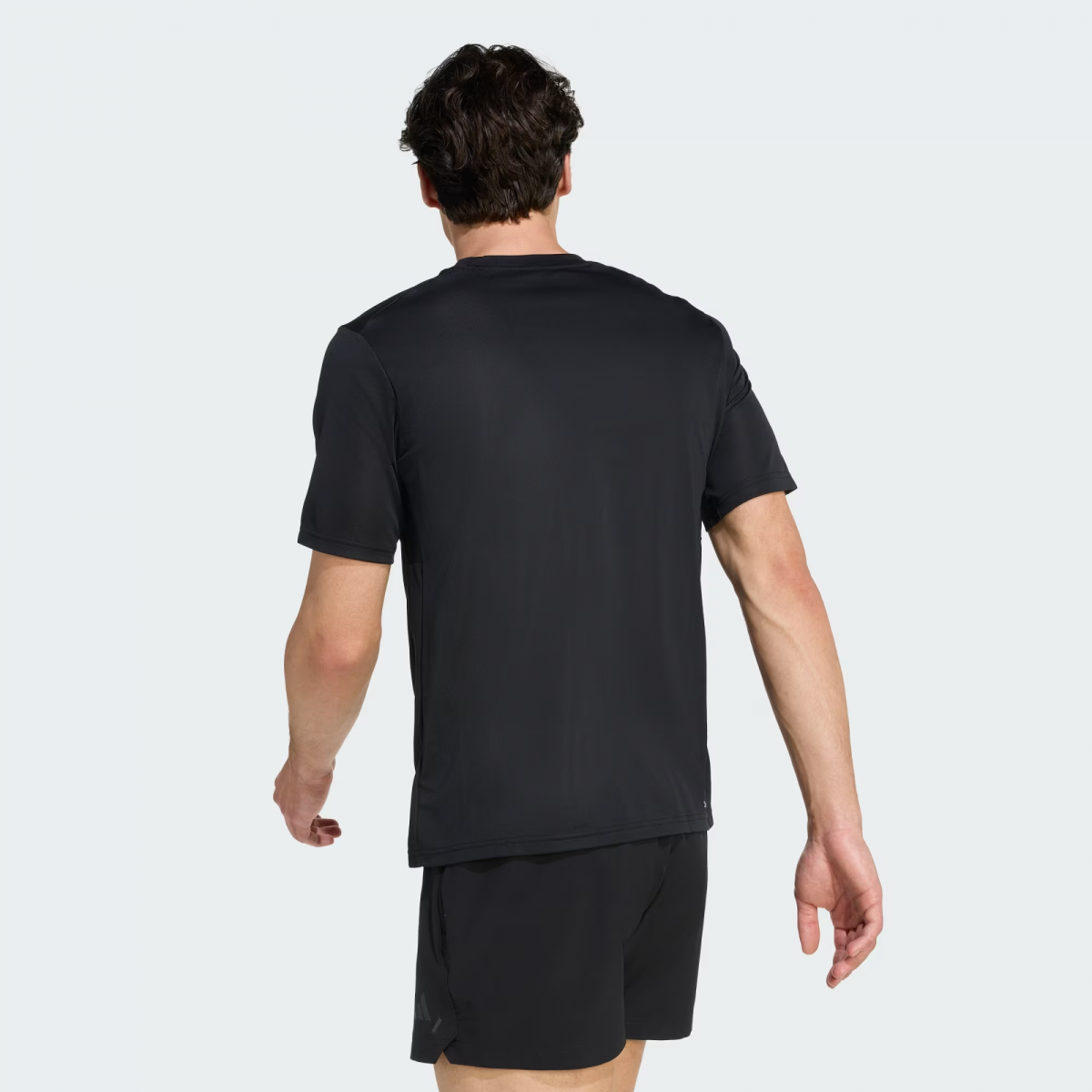 Футболка WE BAS T KA3569 Adidas 2XL Чорний — фото 3