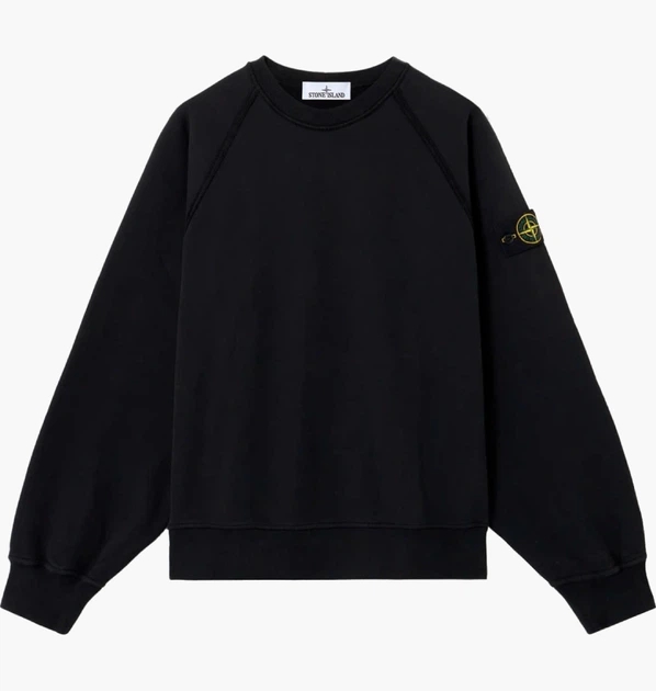 Світшот Stone island V0029 oversize — фото 1