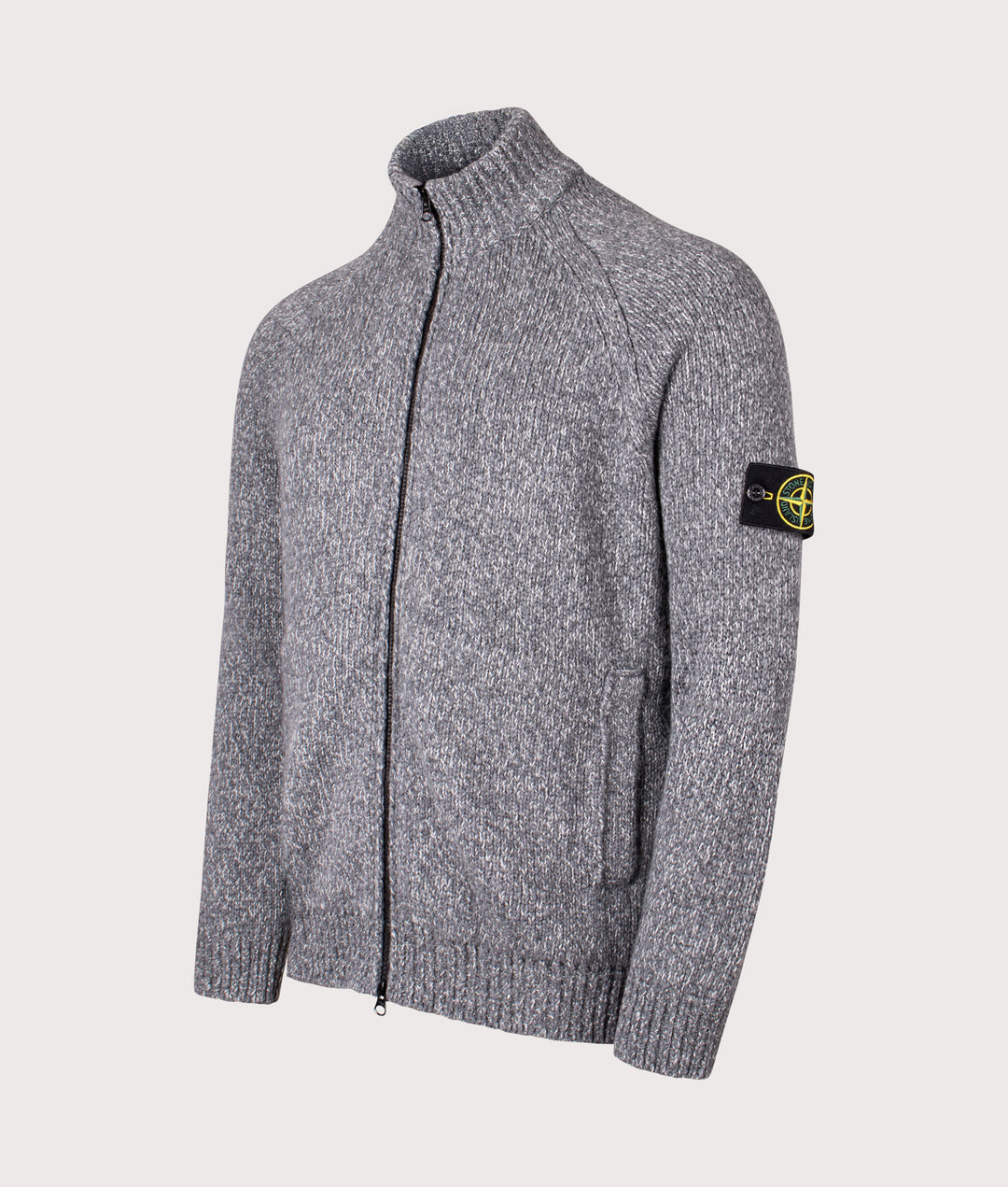 Кардиган Stone Island (Grey) — фото 1