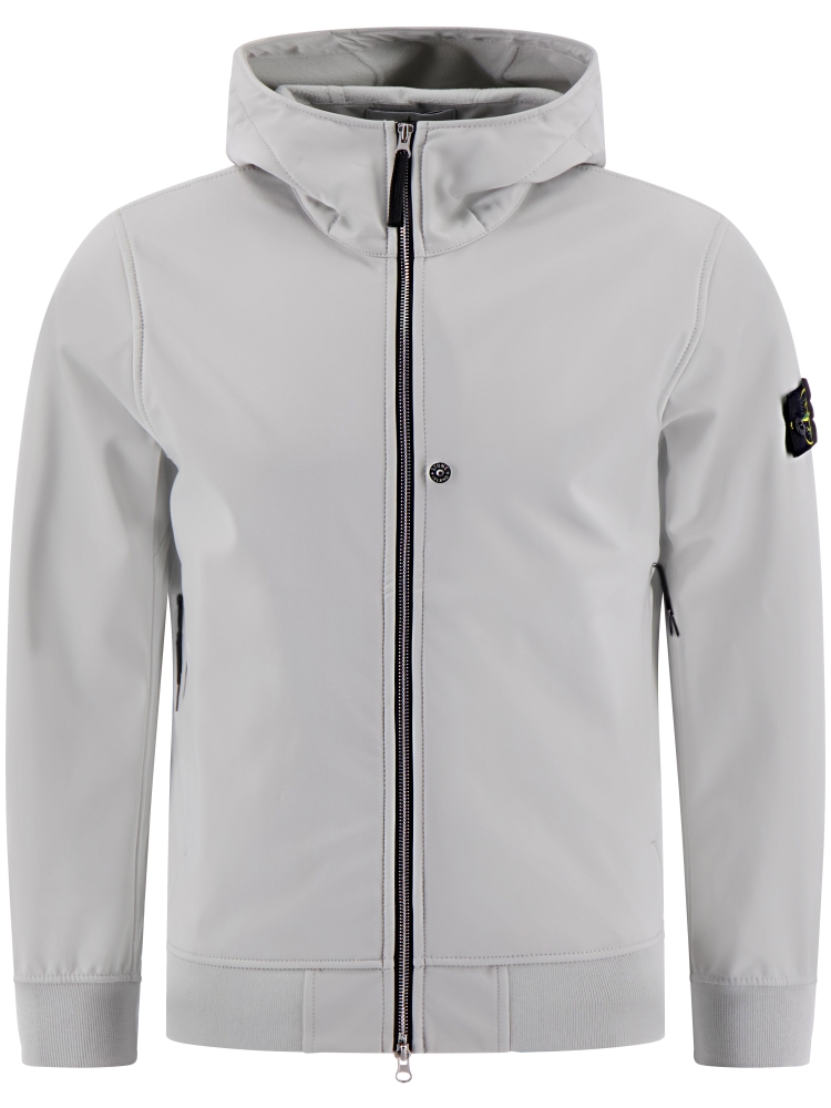 Куртка Stone Island (Pearl Grey) — фото 1
