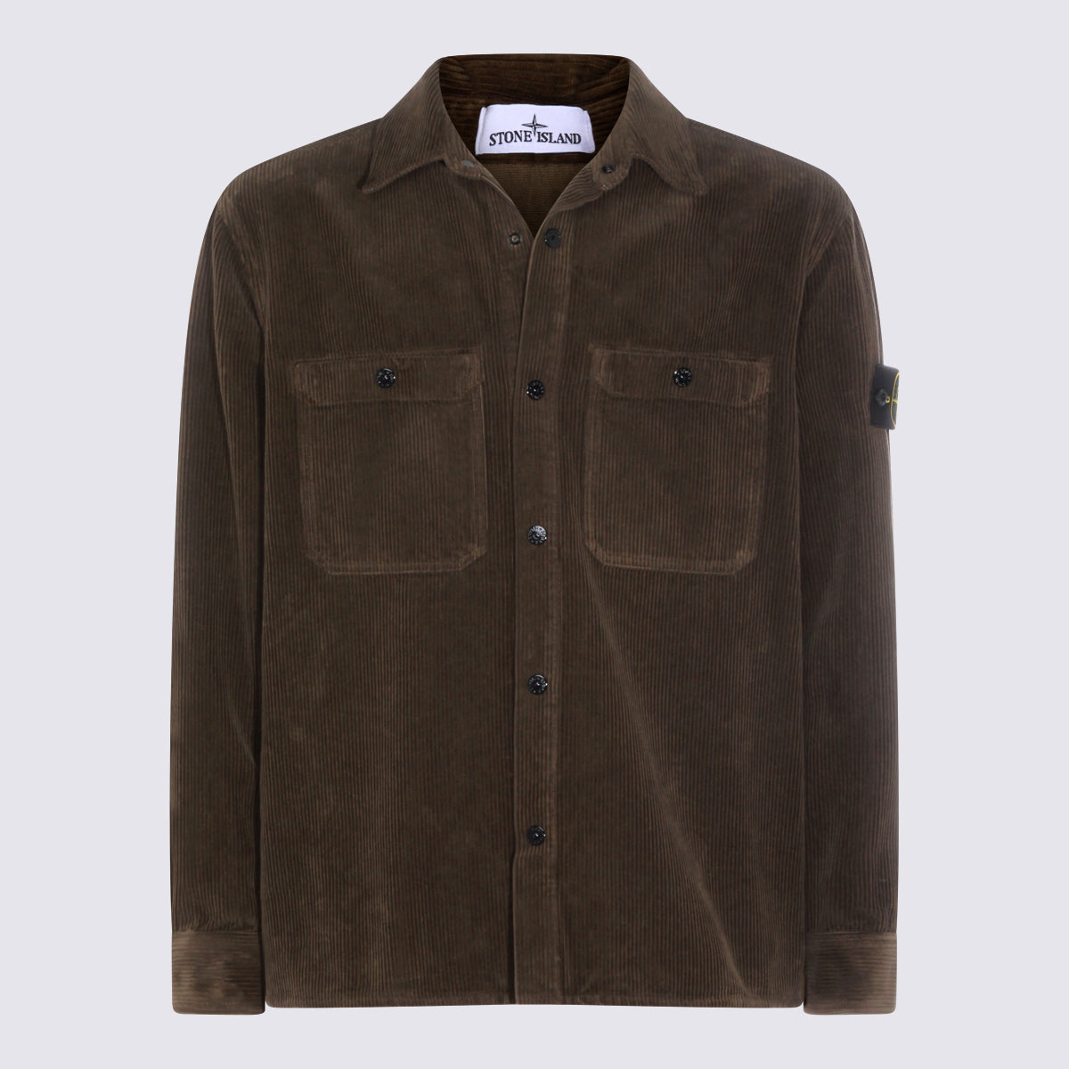 Овершот Stone Island (Military Green) — фото 1