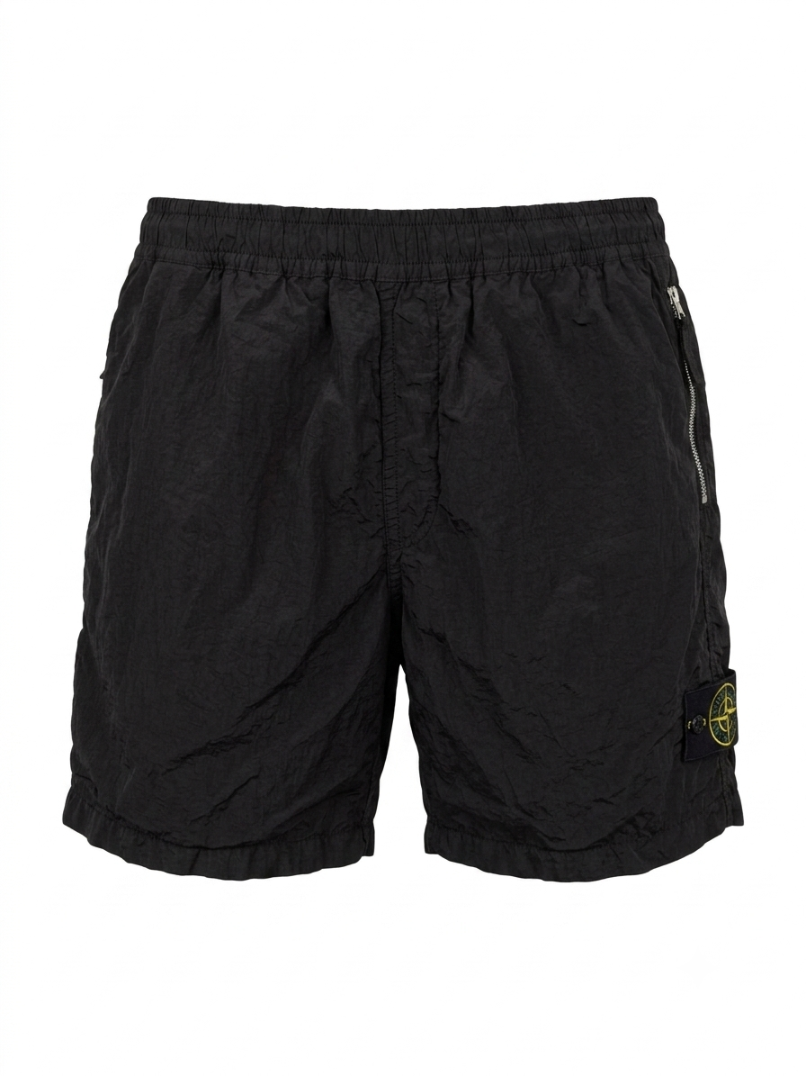 Шорти Stone Island на гумці — фото 1