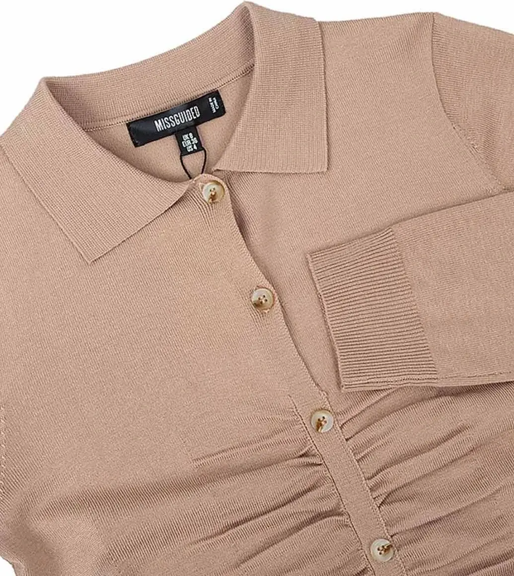 Плаття жіноче Missguided Dress (K2235572-STONE) — фото 3