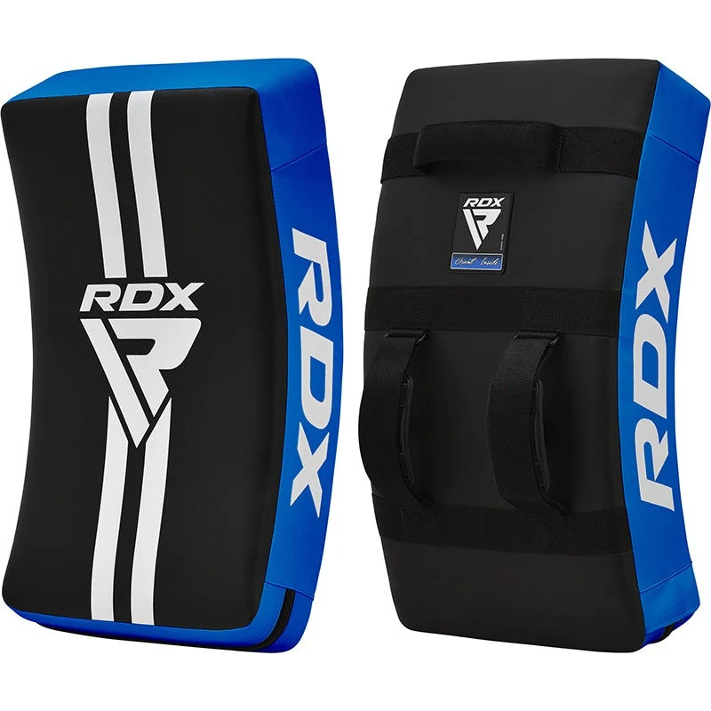 Маківара RDX T1 Curved Blue/Black Heavy (1 шт.) — фото 1