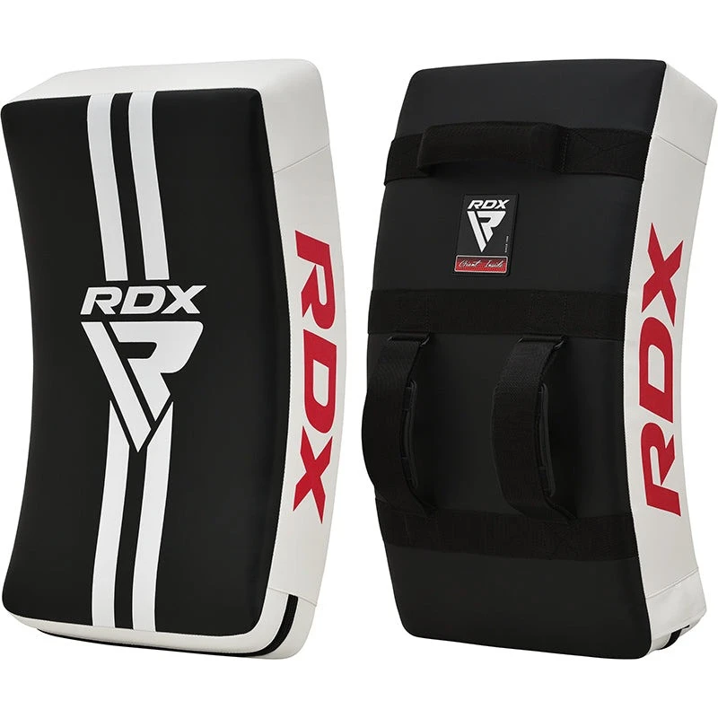 Маківара RDX T1 Curved White/Black Heavy (1 шт.) — фото 1
