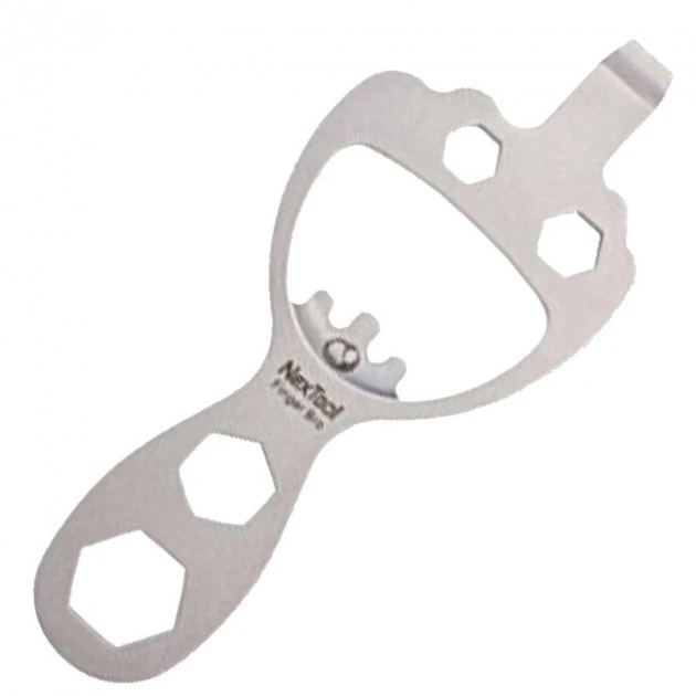Міні-Мультитул NexTool BOTTLE OPENER Finger Bro KT5009B — фото 1