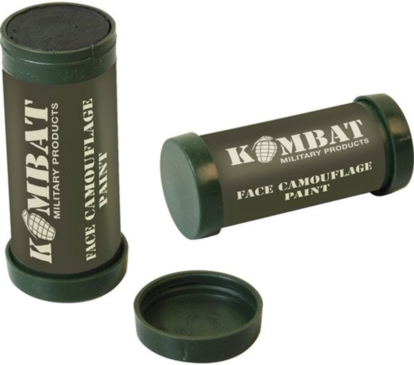 Грим камуфляж KOMBAT UK 2 Colour Camo Cream — фото 1