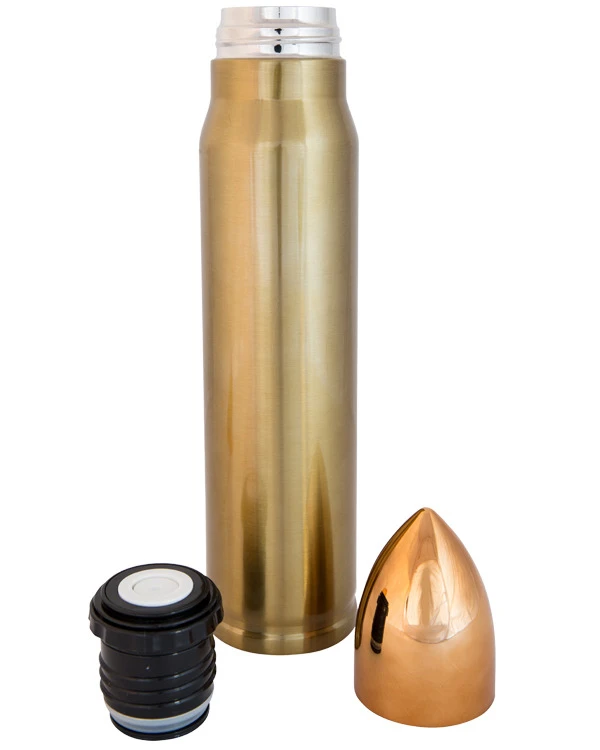 Термос KOMBAT UK Bullet Flask — фото 1