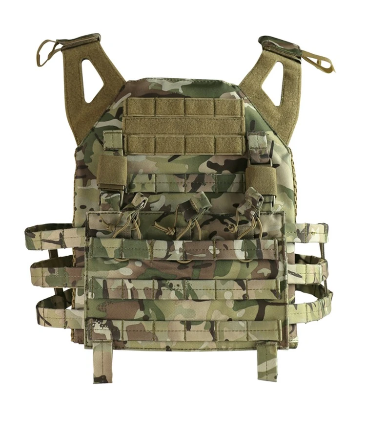 Плитоноска KOMBAT UK Buckle-tek Spec-ops Jump Plate Carrier — фото 1