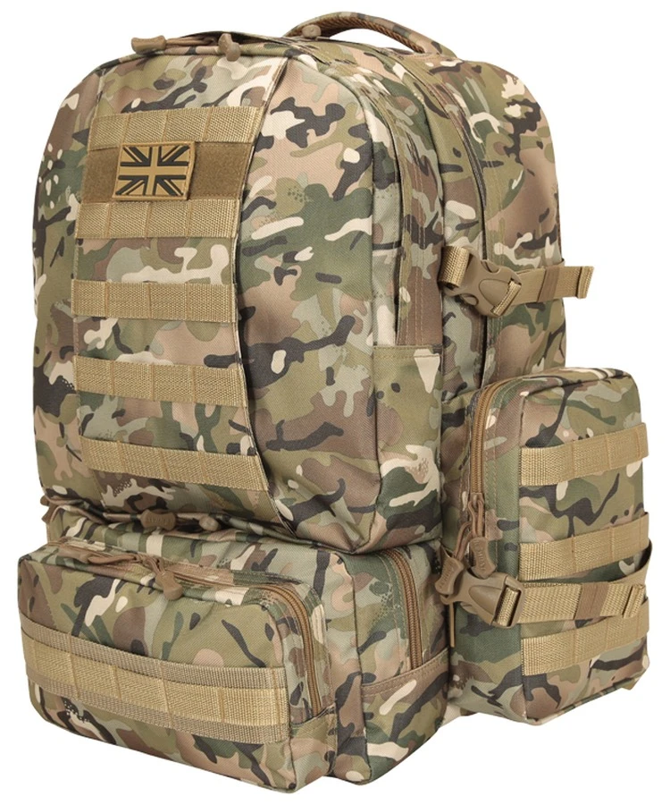 Рюкзак тактичний KOMBAT UK Expedition Pack — фото 1