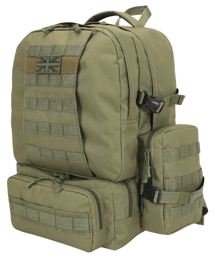 Рюкзак тактичний KOMBAT UK Expedition Pack — фото 1