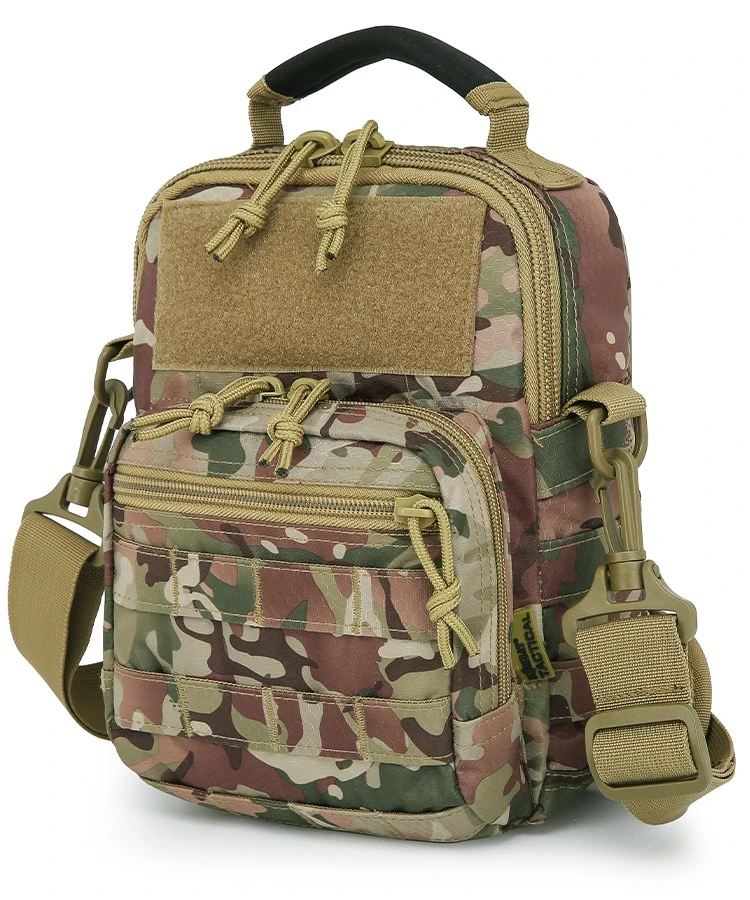 Сумка на плече KOMBAT UK Hex-Stop Explorer Shoulder Bag — фото 1