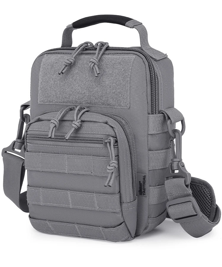 Сумка на плече KOMBAT UK Hex-Stop Explorer Shoulder Bag — фото 1