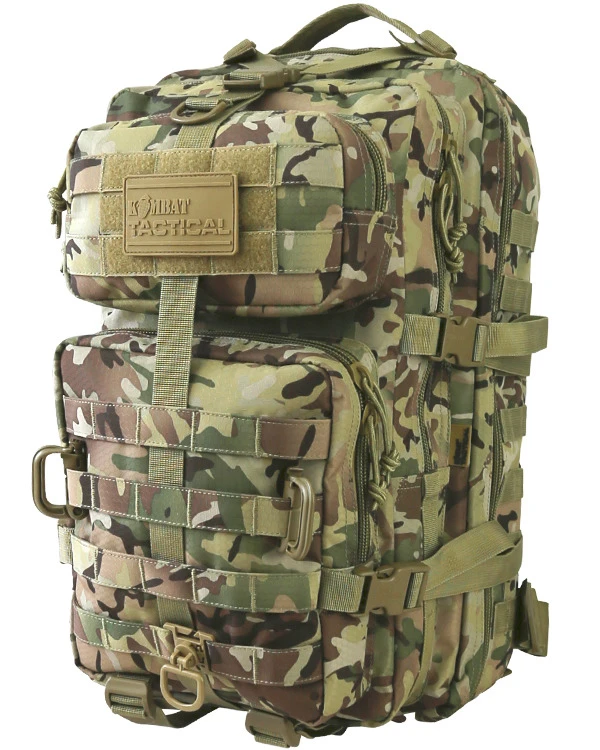 Рюкзак тактичний Kombat UK Hex-Stop Reaper Pack — фото 1