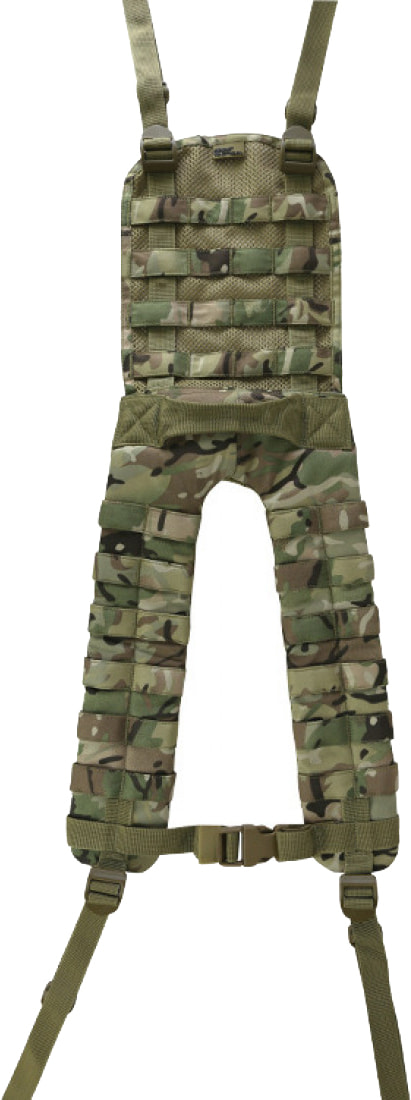 Розгрузка РПС KOMBAT UK Molle Battle Yoke — фото 1