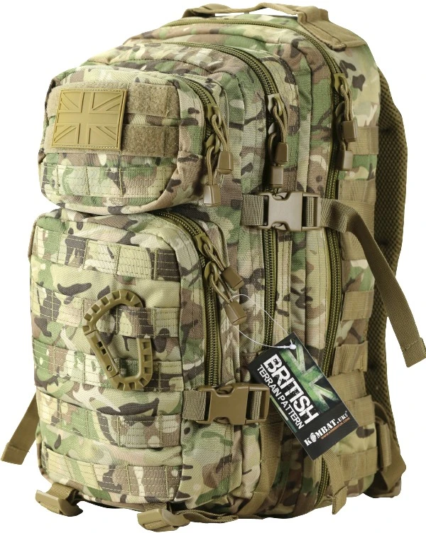 Рюкзак тактичний KOMBAT UK Small Assault Pack — фото 1