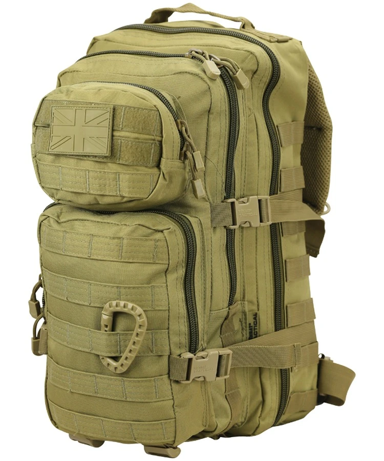 Рюкзак тактичний KOMBAT UK Small Assault Pack — фото 1