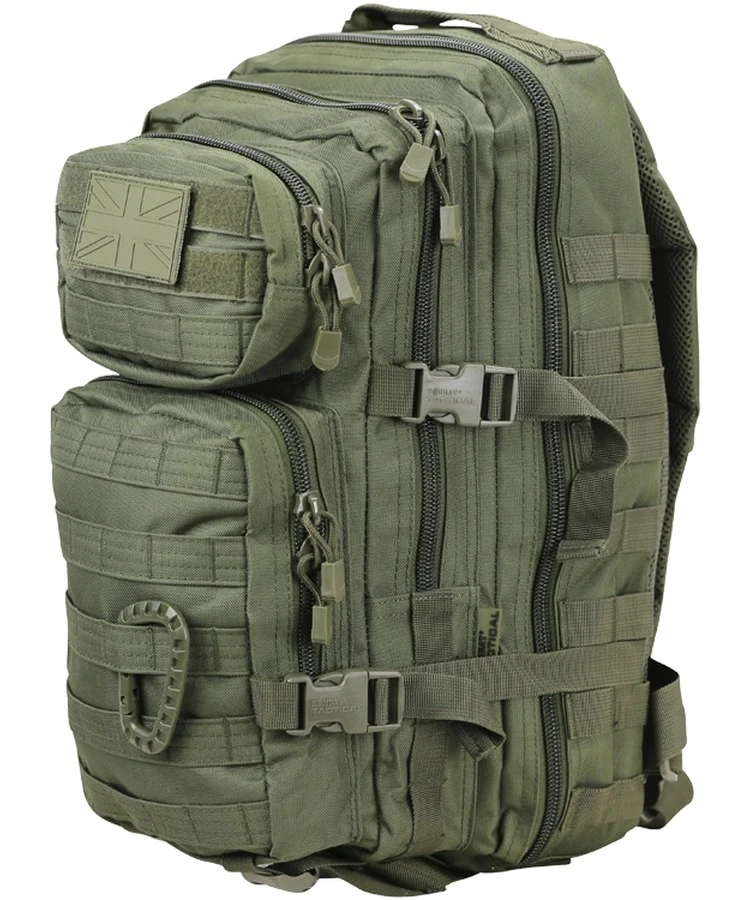 Рюкзак тактичний KOMBAT UK Small Assault Pack — фото 1