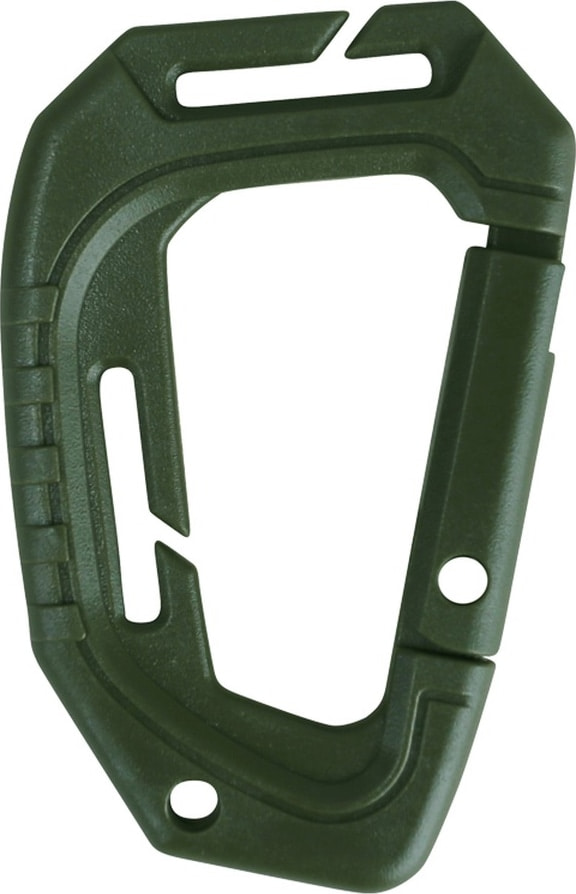 Карабін 1шт KOMBAT UK Spec-Ops Carabiner — фото 1