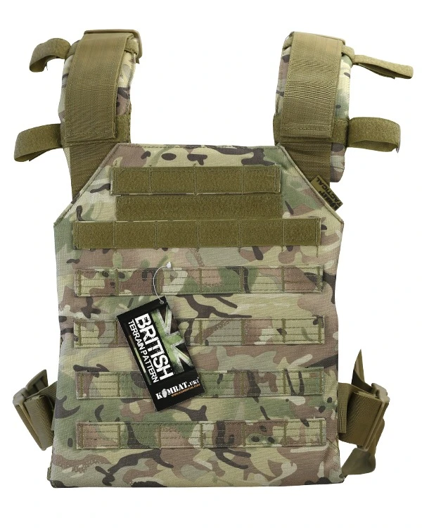 Плитоноска KOMBAT UK Spartan Plate Carrier — фото 1