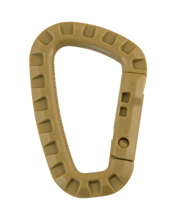 Карабін 1шт KOMBAT UK Tactical Carabiner — фото 1