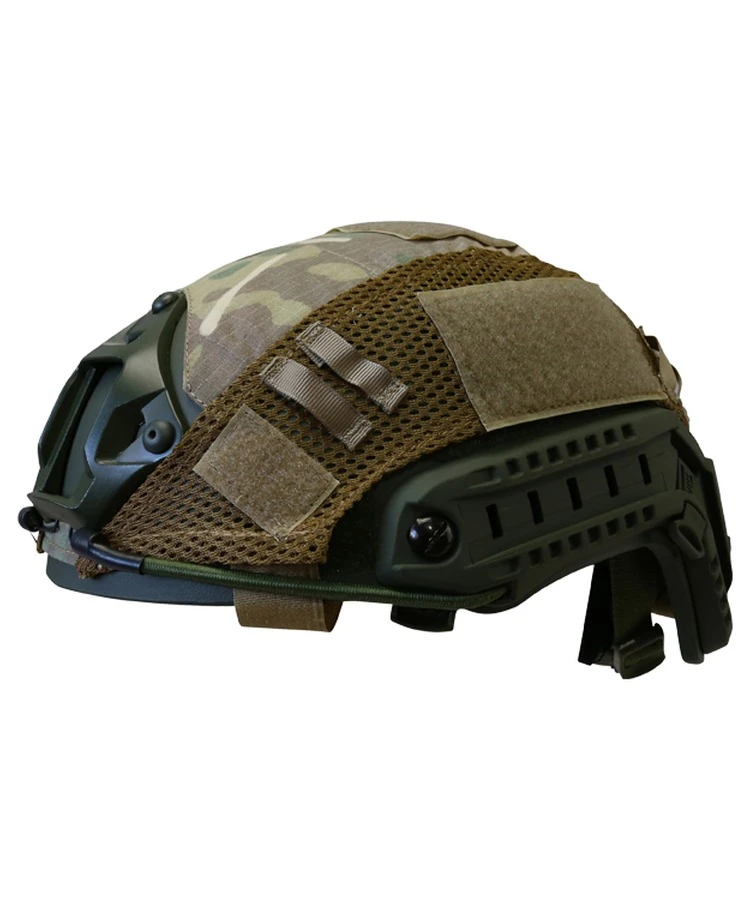 Чохол на шолом/кавер KOMBAT UK Tactical Fast Helmet COVER — фото 1