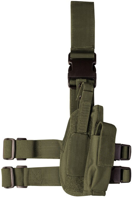 Кобура на стегно KOMBAT UK Tactical Leg Holster — фото 1