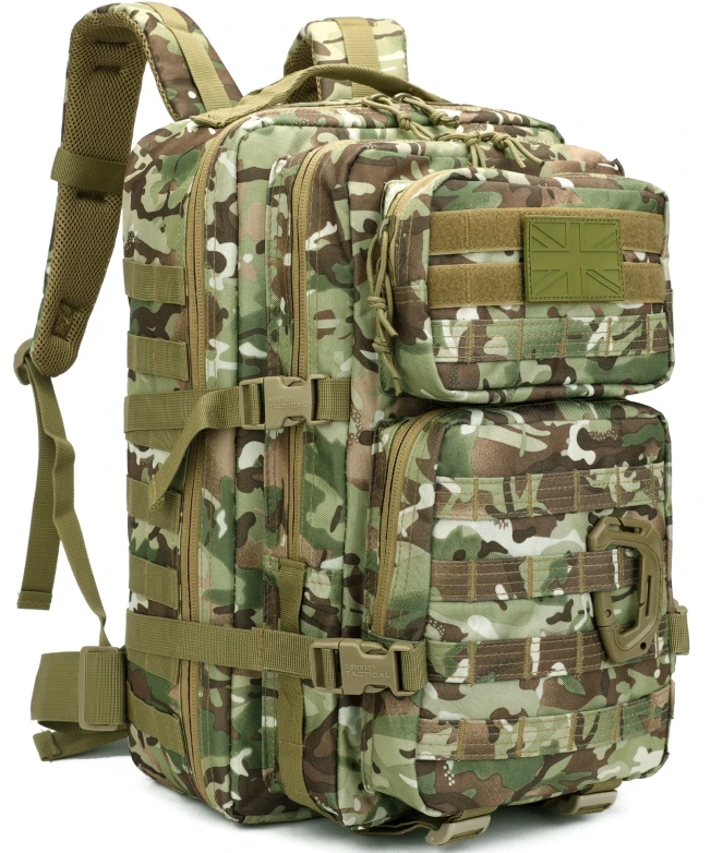 Рюкзак тактичний KOMBAT UK Trooper Assault Pack — фото 1