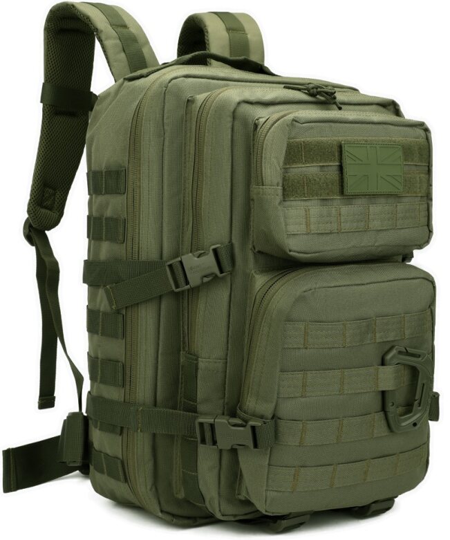 Рюкзак тактичний KOMBAT UK Trooper Assault Pack — фото 1