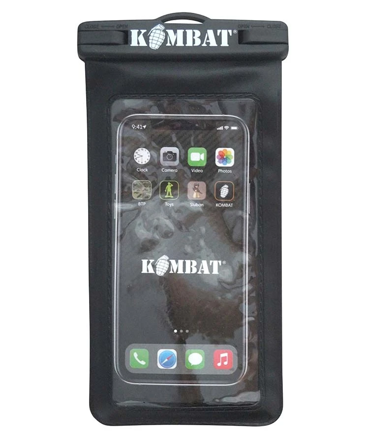 Чохол для телефону KOMBAT UK Waterproof Phone Case — фото 1