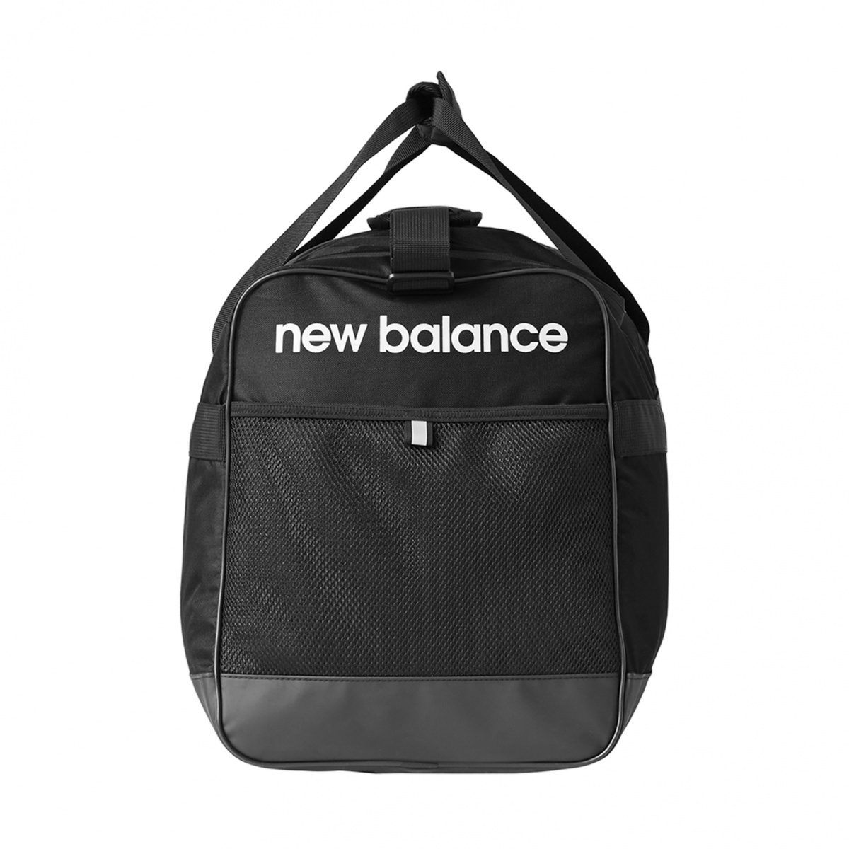Сумка TEAM DUFFEL BAG MED LAB13509BK New Balance Чорний — фото 1