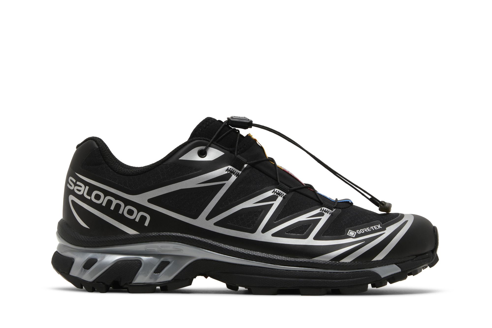 Кросівки унісекс Salomon Xt-6 Gore-Tex (L47450600) — фото 1