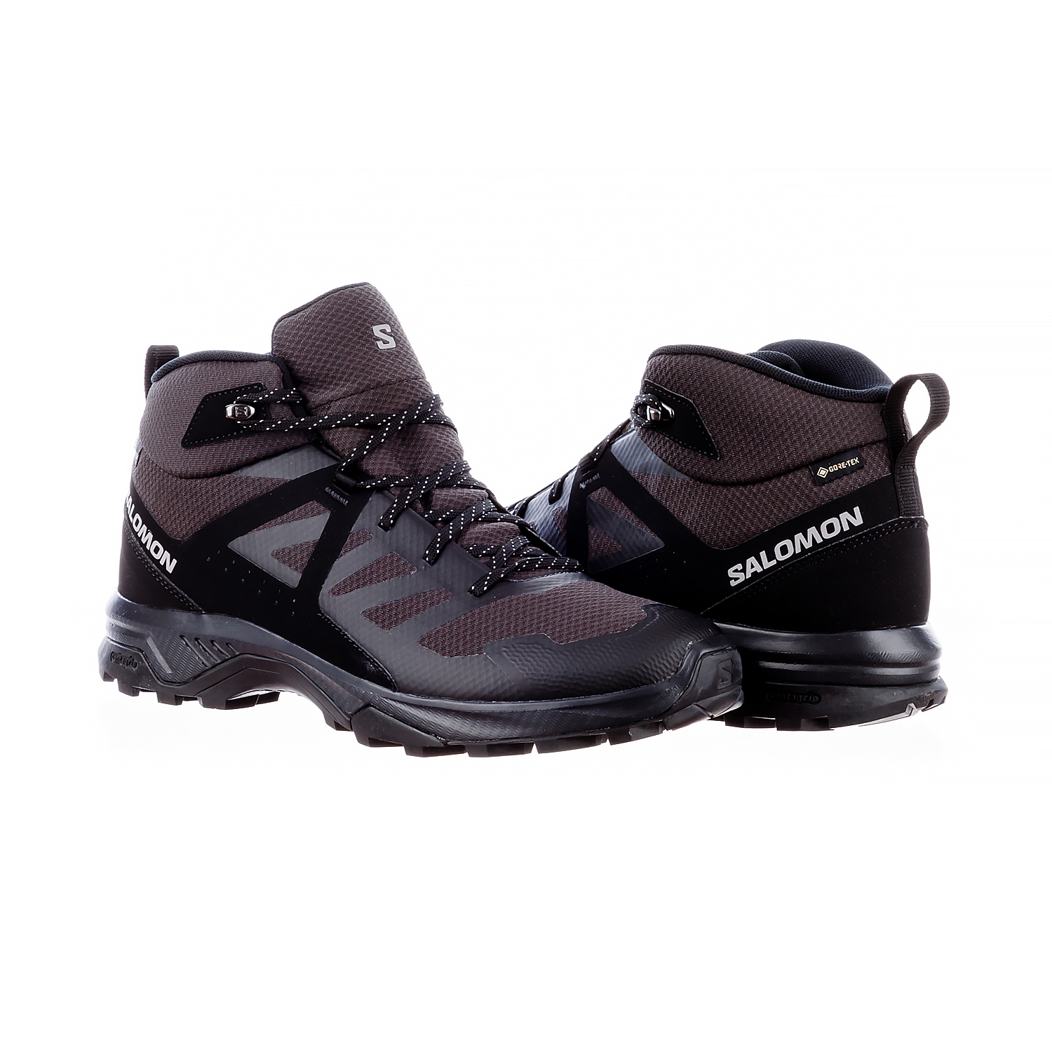 Черевики чоловічі Salomon Exeo Mid Gore Tex (L47523600) — фото 1