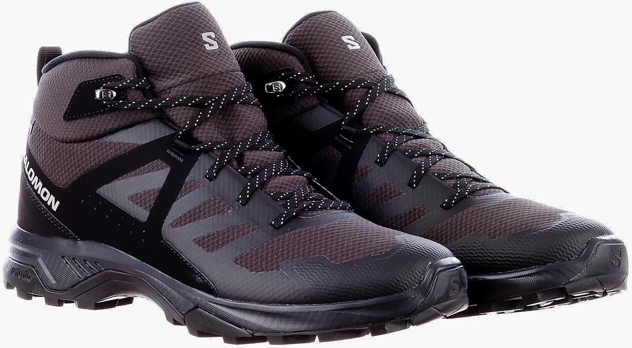 Черевики чоловічі Salomon Exeo Mid Gore Tex (L47523600) — фото 3