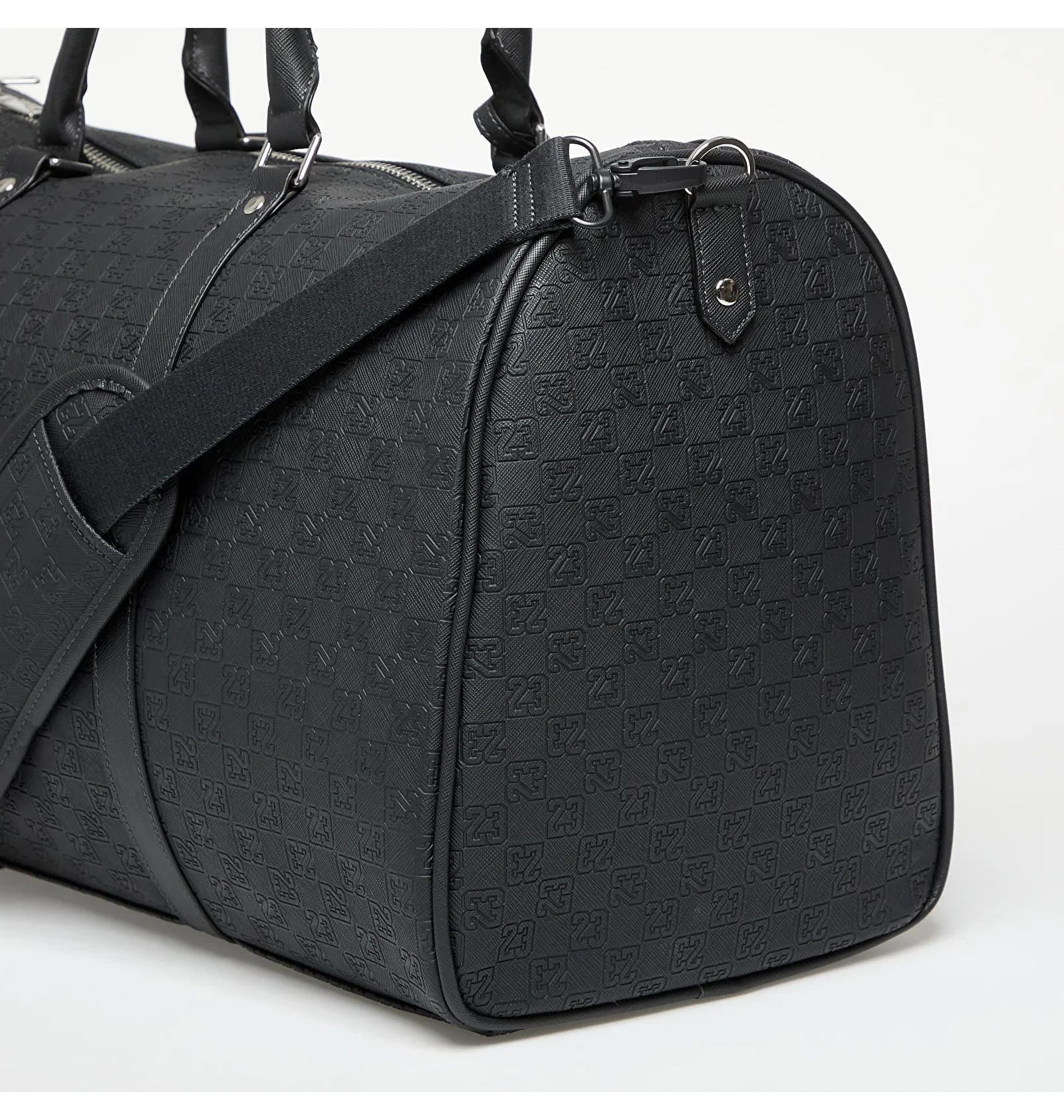 Спортивна сумка Jordan Jan Monogram Black (LM0987-G0T) — фото 6