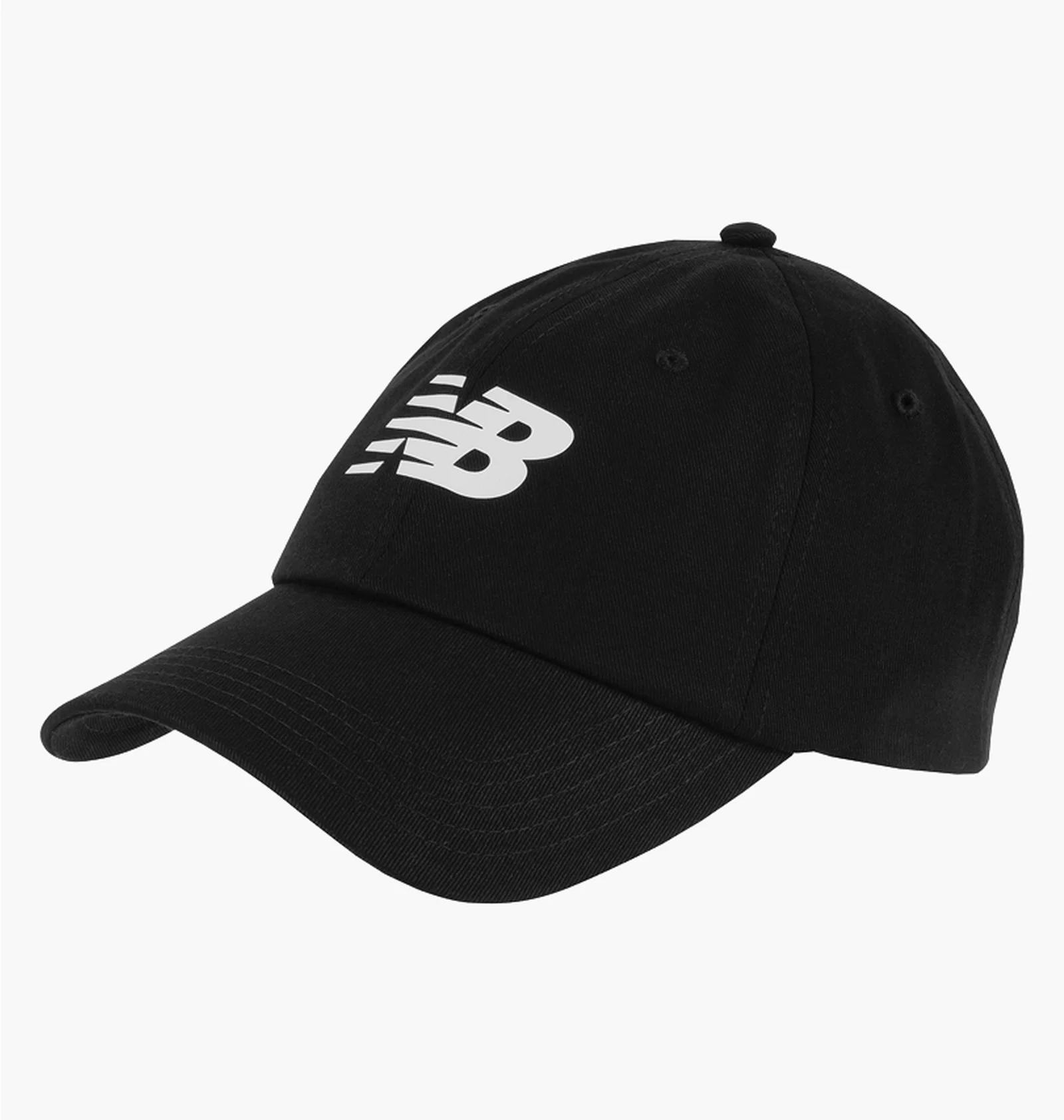 New Balance 6-Panel Curved Brim V2.0 — фото 1