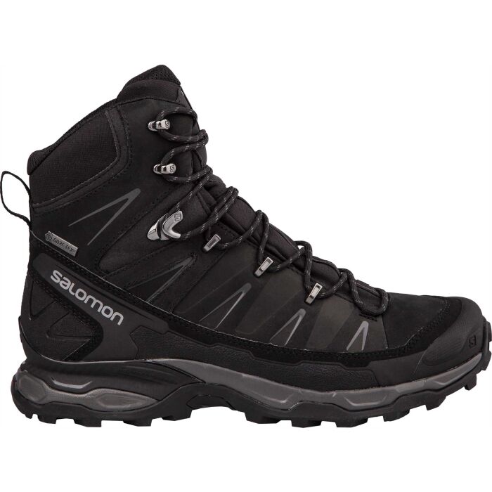 Кросівки Salomon X Ultra Trek GTX (чорні) — фото 1