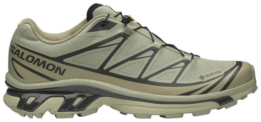 Кросівки Salomon XT-6 Gore-Tex — фото 1
