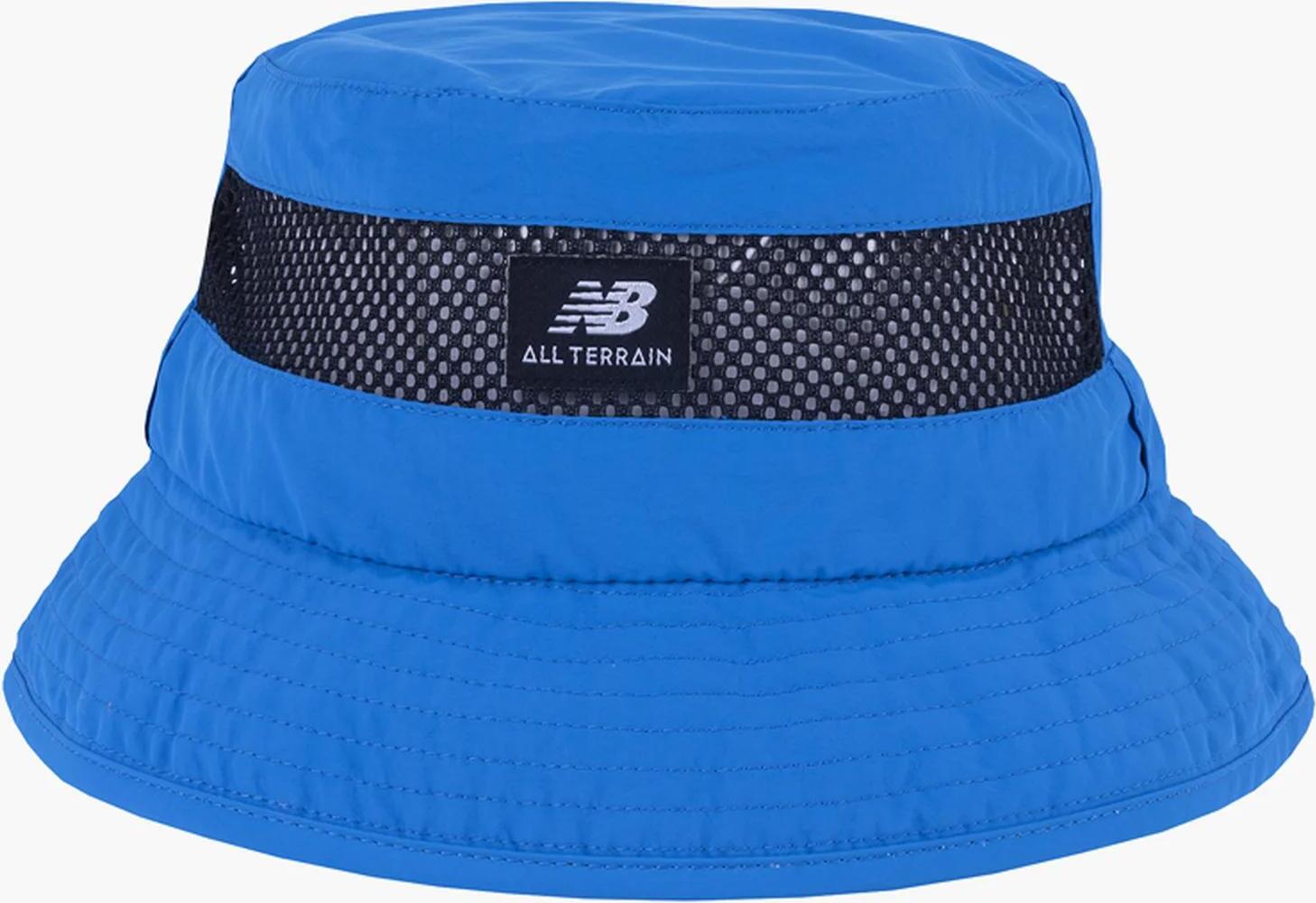 Панама New Balance Lifestyle Bucket Hat — фото 2