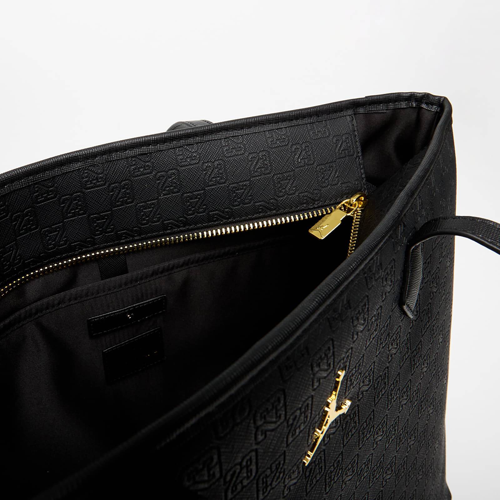Сумка на плече Jordan Monogram Tote Bag (LM0990-K5X) — фото 4